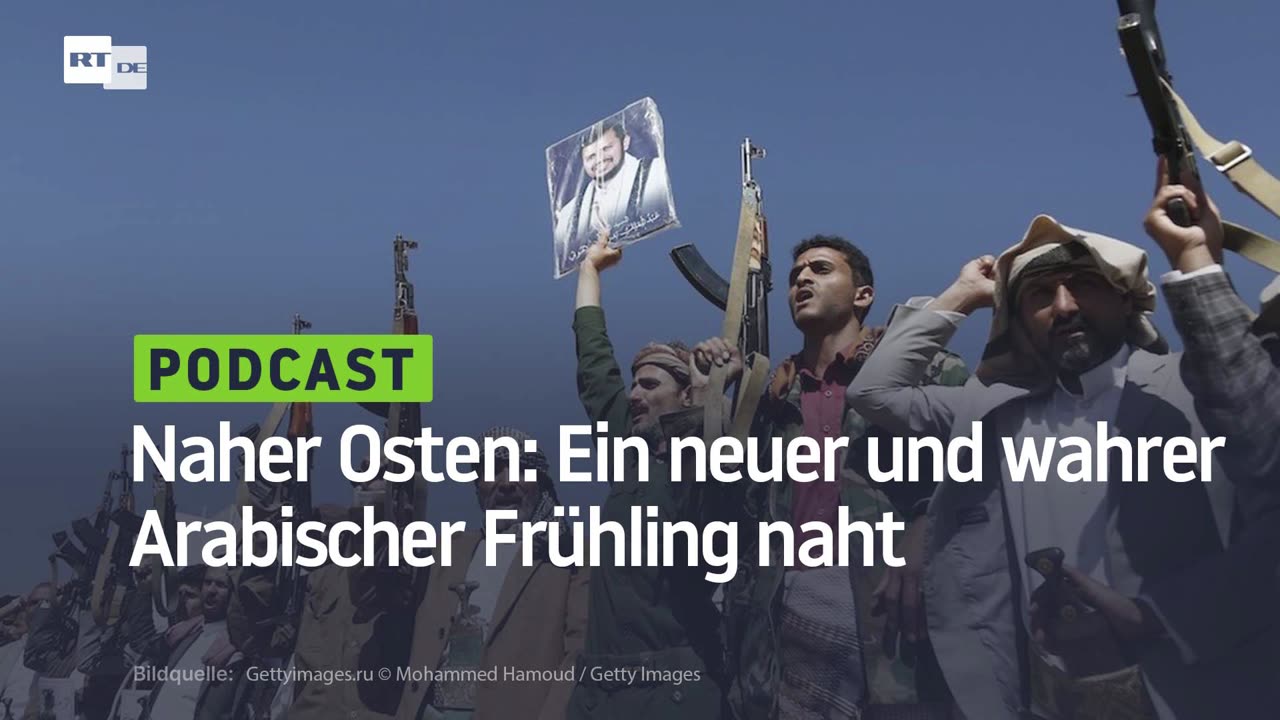 Naher Osten: Ein neuer und wahrer Arabischer Frühling naht