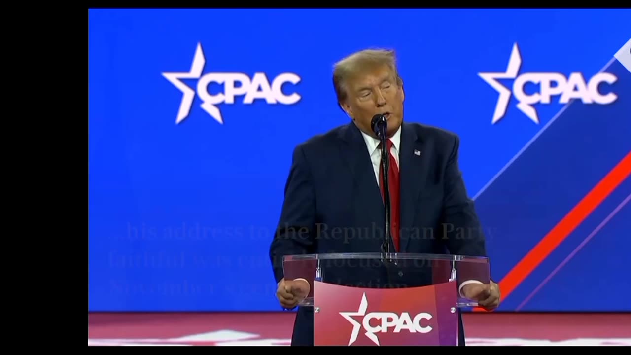 Trump promises ‘ultimate and absolute revenge’ if he wins the election