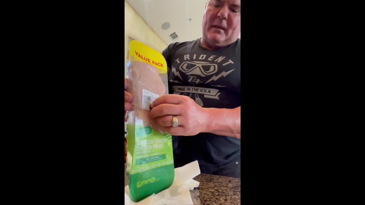 ⚫️What Is In Our Chicken?