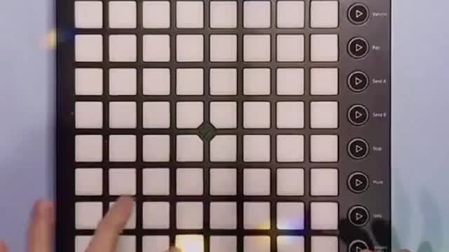 Follow the rhythm