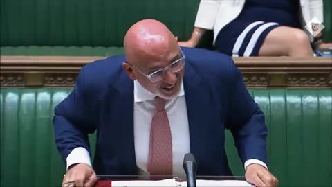 "Placebo still gets Passport" - Nadhim Zahawi - Vaccine Minister UK