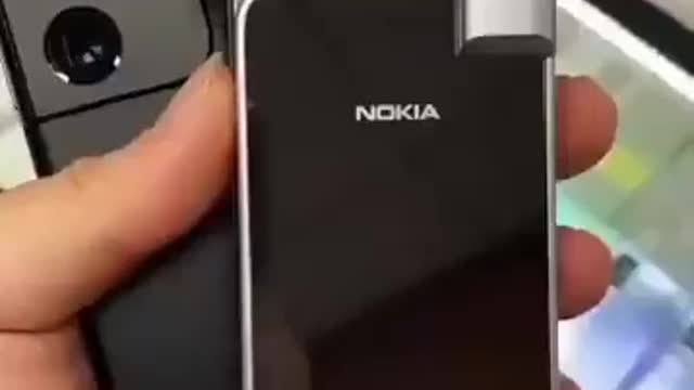 Smartphone camera Nokia