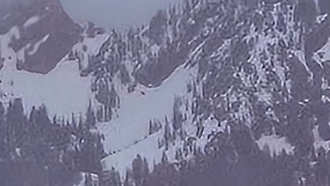 Photos of Mountains during a storm