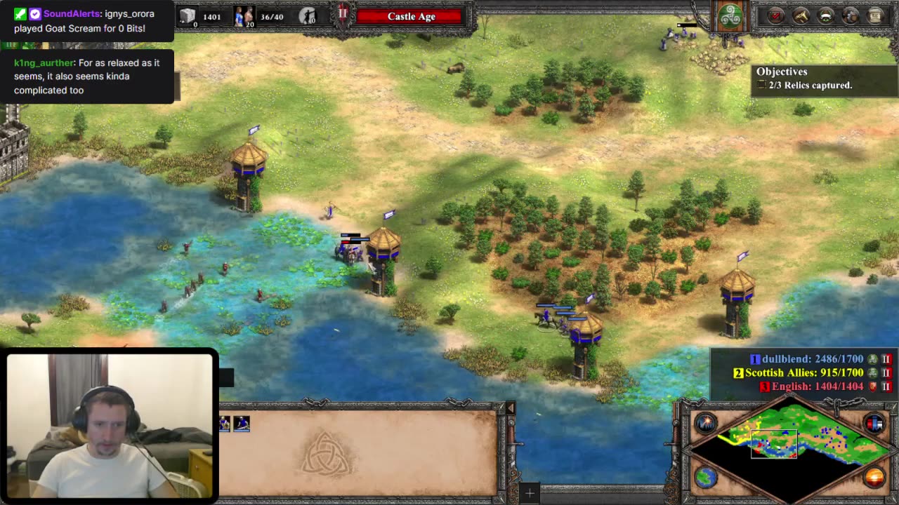 Age of Empires 2 Tutorial