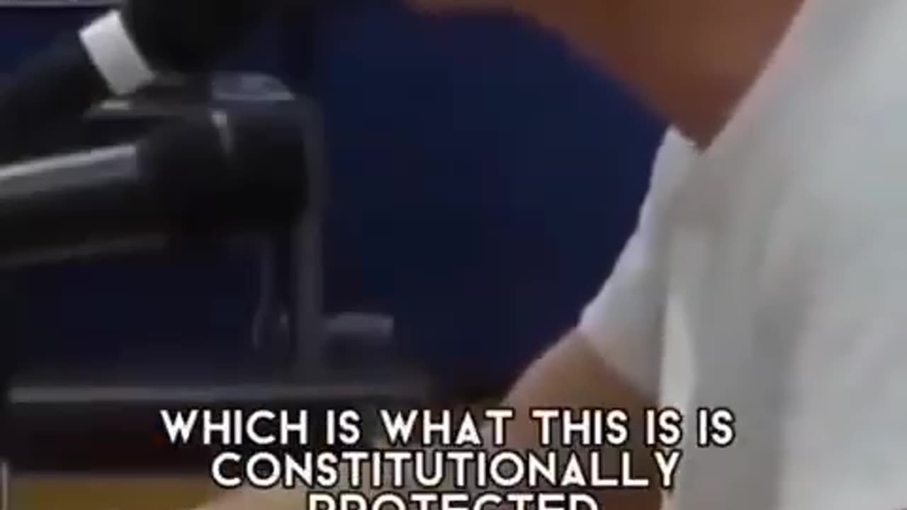 FANTASTIC lesson on Constitutional Law