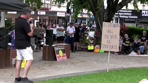 Fraser Coast Speaks Up - 281121 - Rory