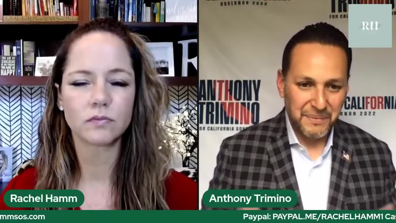 8-18-21 A Conversation w/ Anthony Trimino