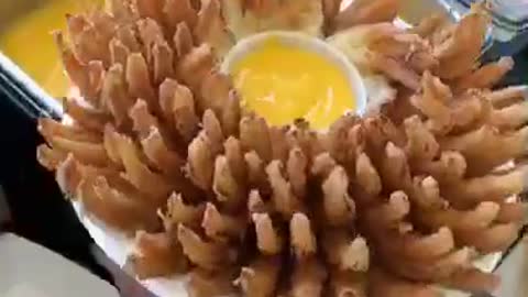 Fried lotus making tutorial