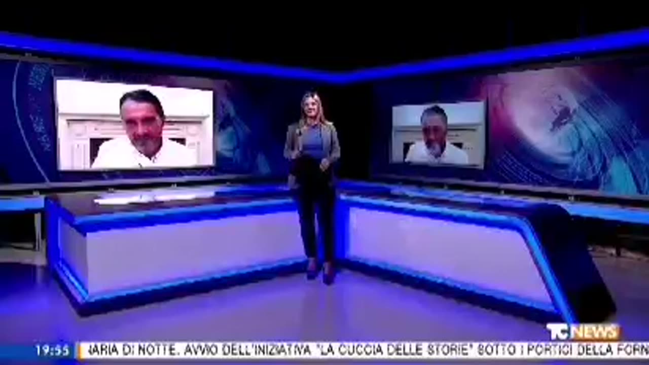 TG TELECOLOR - ZOMBIE: "IL PROGETTO MILITARE PER CONTRASTARE GLI ZOMBIE" [le fonti in descrizione]