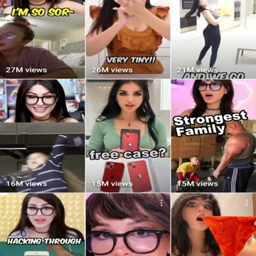 Why do you love SSSniperWolf?
