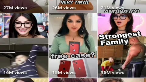Why do you love SSSniperWolf?