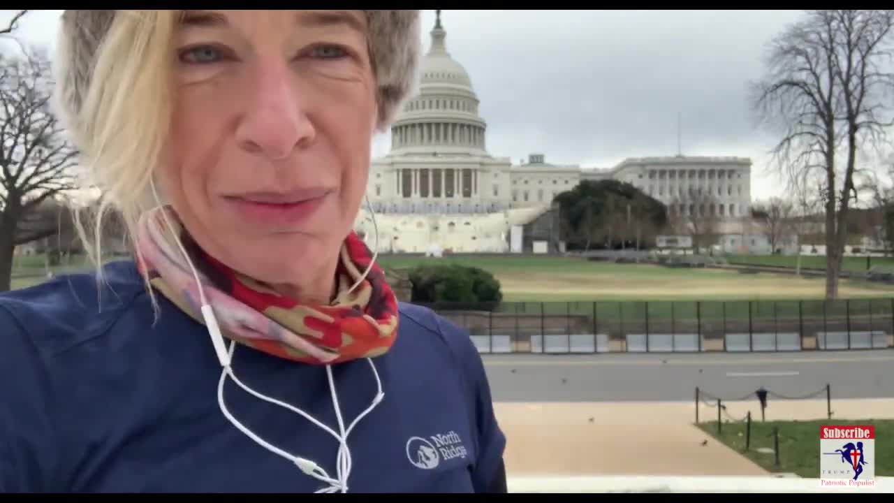 Katie Hopkins SLAMS The Fake Virtual Inauguration of Joe Biden 2021