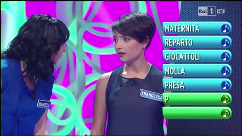 RAIUNO - Reazione A Catena-La Catena Musicale (09/06/2015)