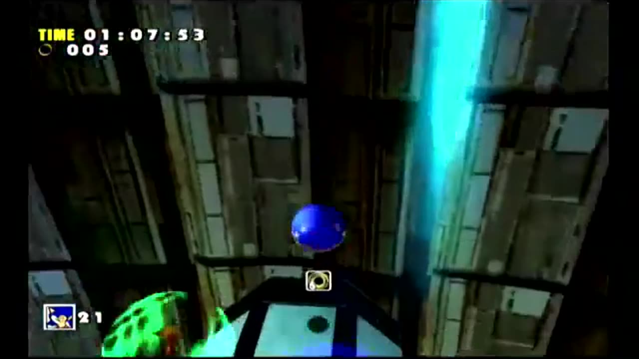 Let's Play Sonic Adventure Part 7