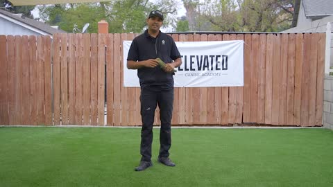 DOG TRAINING FUNDAMENTALS: LESSON 1