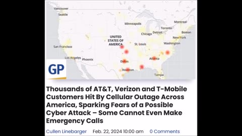 Cellular Outages
