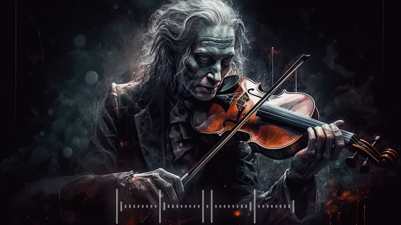 The best of Paganini. Why Paganini is considered the Devil's Violinist