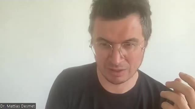 Mass formation psychosis