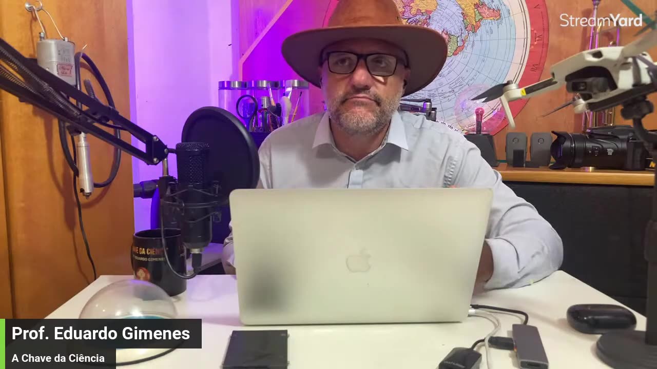 A Chave da Ciência - LlsXd6WqRk0 - FACT CHECK HOTEL SATÂNICO SERÁ INAUGURADO NO TEXAS