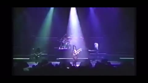 Cinderella - Night Song (Live in Tokyo 1987)