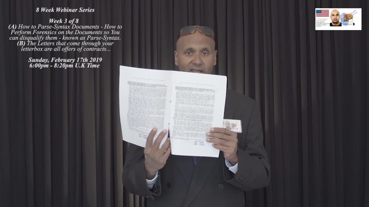 How To Rebut The Letters That Come Through Your Letterbox - Offers Of Contracts