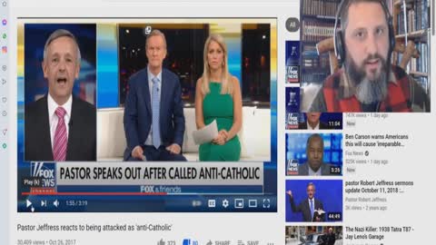 Catholics Posing As Baptist Pastors