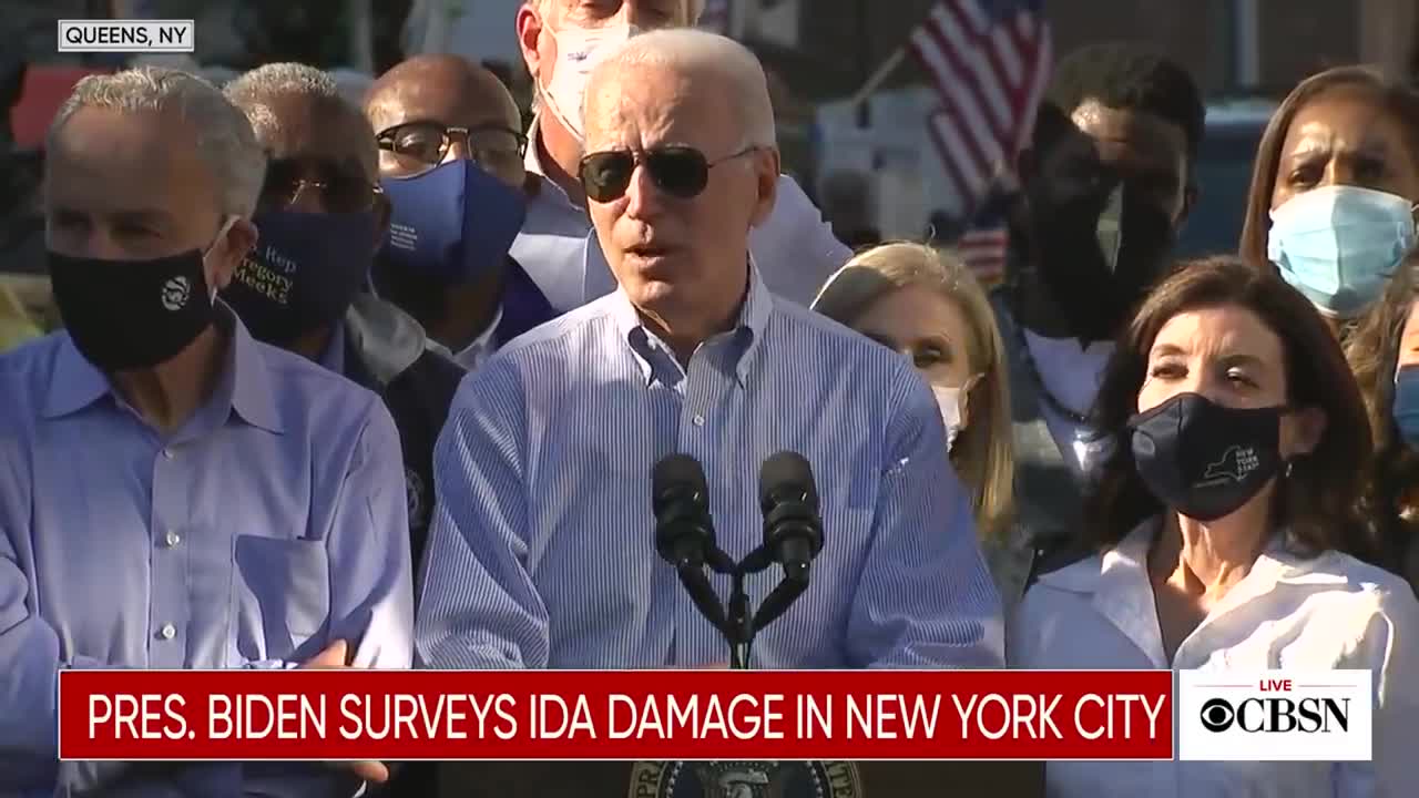 El Presidente Bumbling Biden: “By 2020, Electricity will be Zero Emissions” 😂😂😂