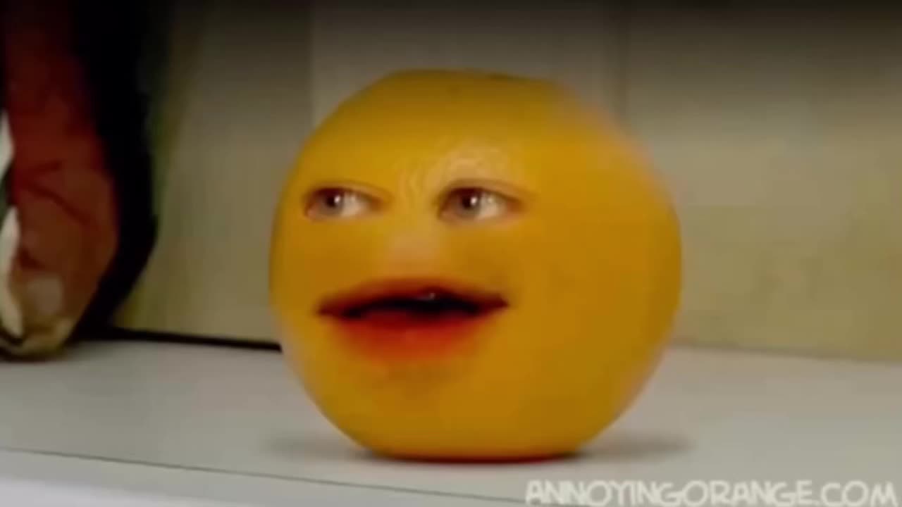 The annoying orange zombie 36