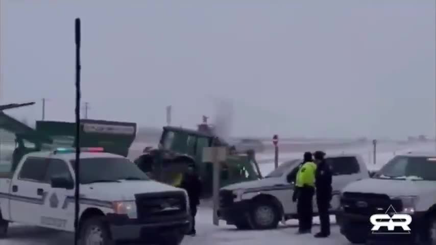 Humanity under attack