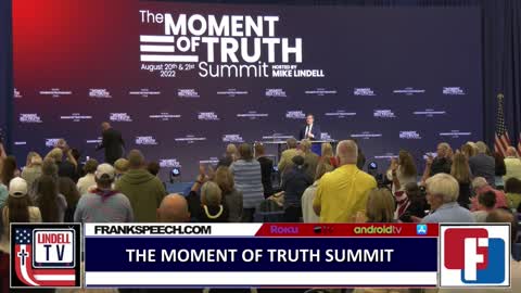 Moment Of Truth Summit - Clint Curtis (8-21-22)