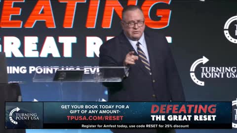 Defeating the Great Reset of faith and religion | Turning Point USA