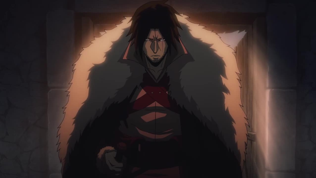 Castlevania (2017-2021)