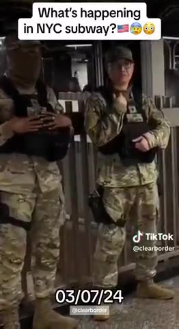 WHAT'S HAPPENING IN, NEW YORK CITY SUBWAY？ 3⧸07⧸2024