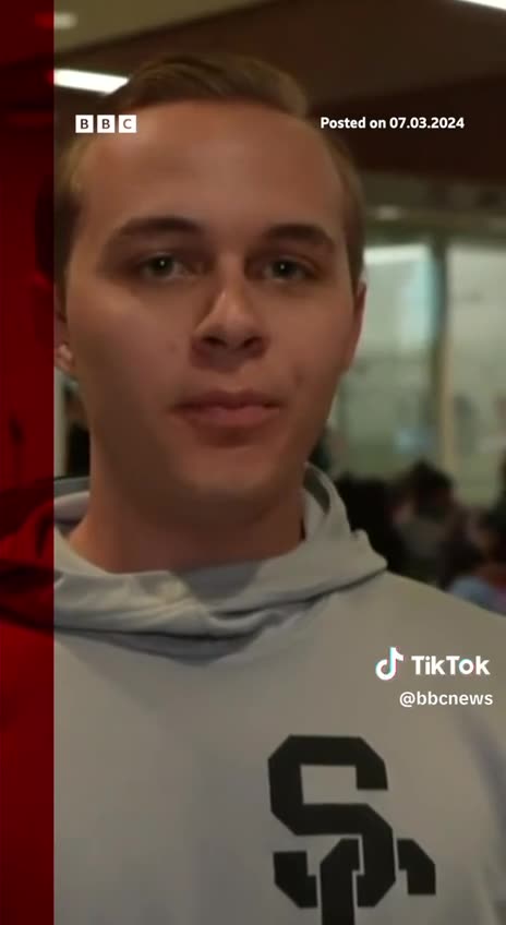 The State of our union is….