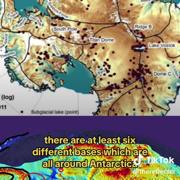 CITIES UNDER ANTARCTICA NCSWIC