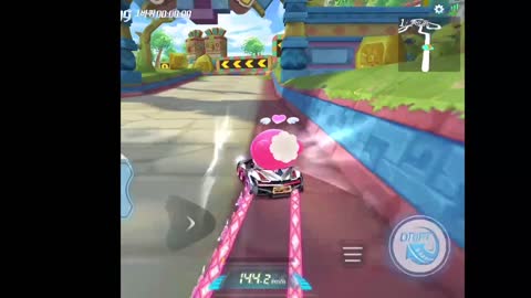 Kart Rider Rush Plus Drive