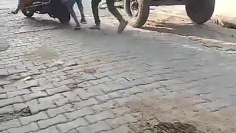 Women learning