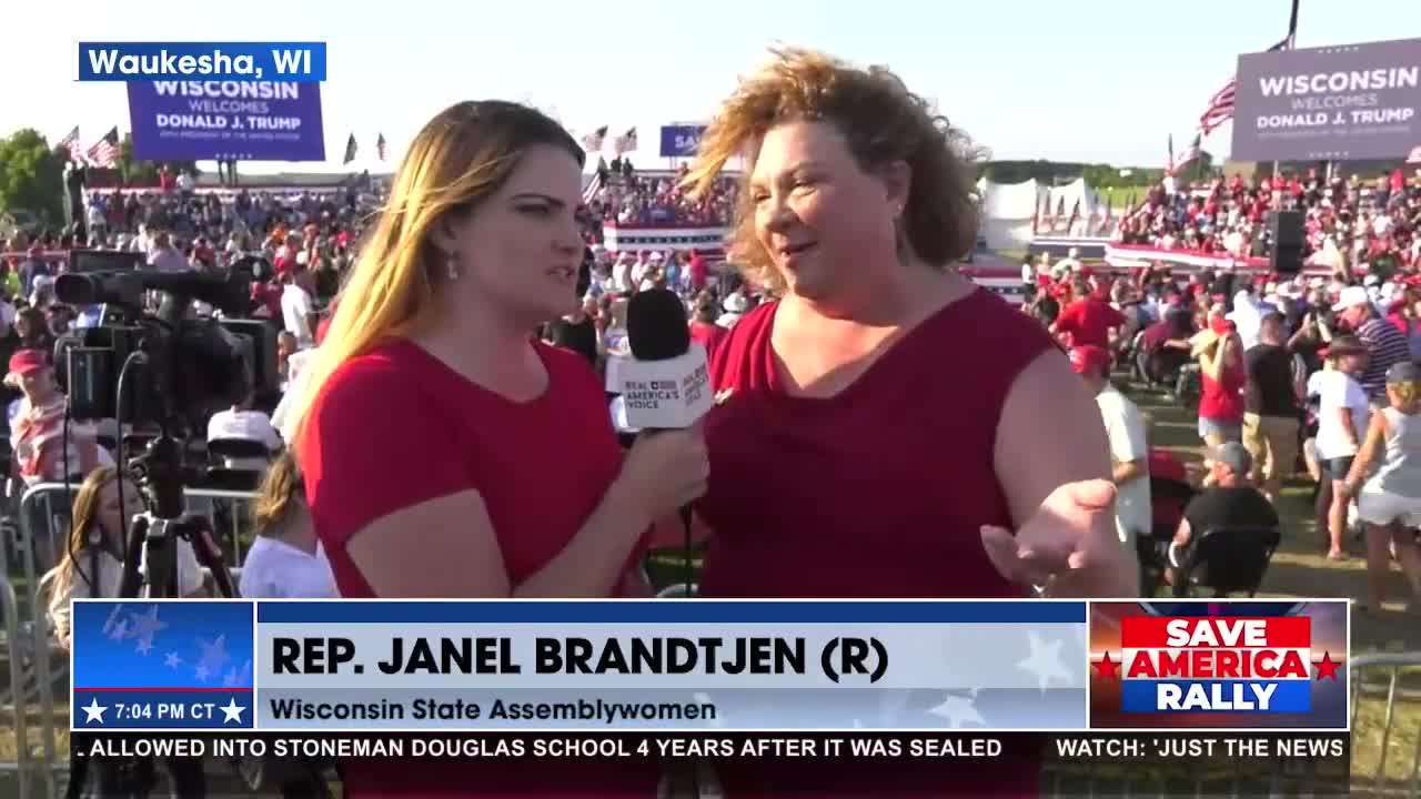 Rep. Janel Brandtjen On The Importance of Transparent Elections