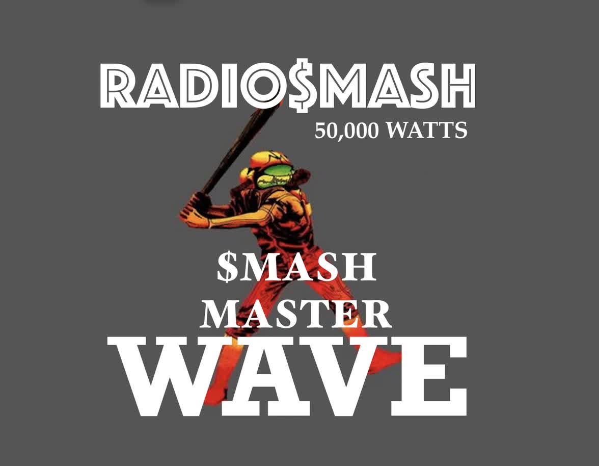 RADIO SMASH