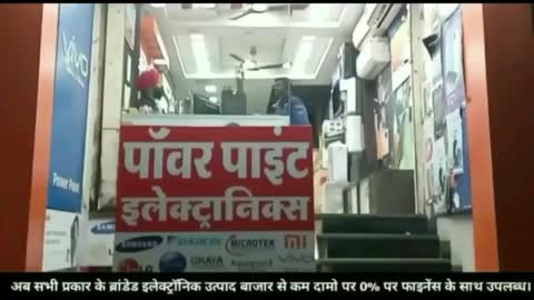 खंडवा के एचडीएफसी बैंक के पास विराजित माता जी के प्रतिदिन दर्शन करने पहुंच रहे हजारों श्रद्धालु