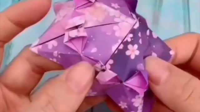 EASY CRAFT IDEAS,School Craft Ideas,DIY Origami Craft