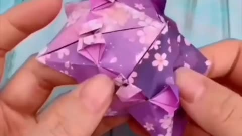 EASY CRAFT IDEAS,School Craft Ideas,DIY Origami Craft