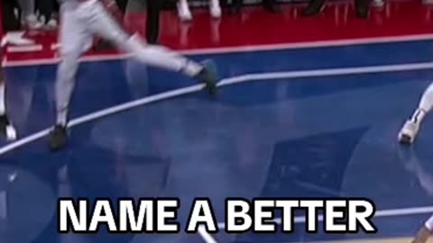 "Master the art of deception with James Harden's deadly step back!" 