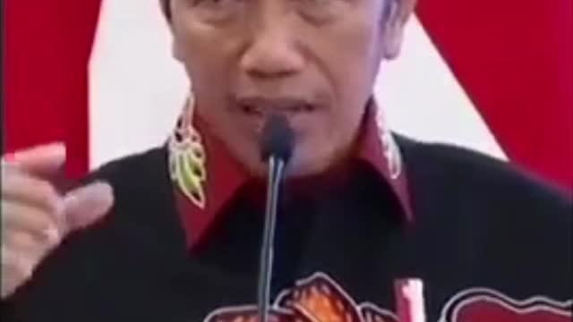 BREAKING NEWS II JOKOWI BONGKAR BOBROKNYA INSTITUSI POLRI PART3