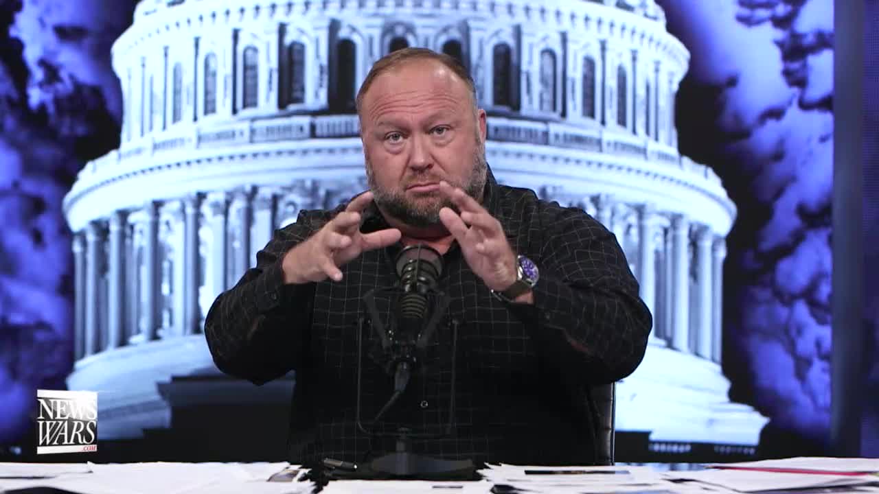Alex jones - Human Animal/Hybrids Legalize Raping Children