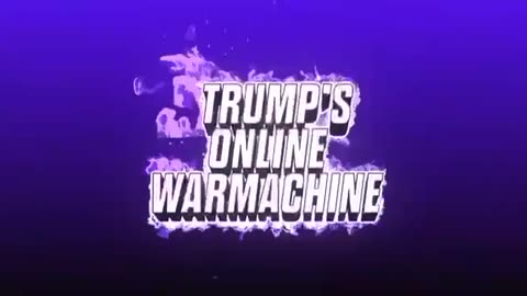 PRESIDENT TRUMP WE DIDN'T START THE FIRE!