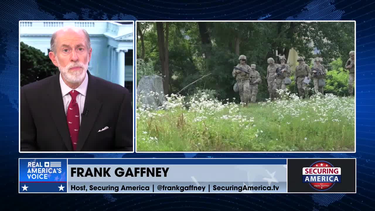 Securing America TV with Sam Faddis | 11.11.21