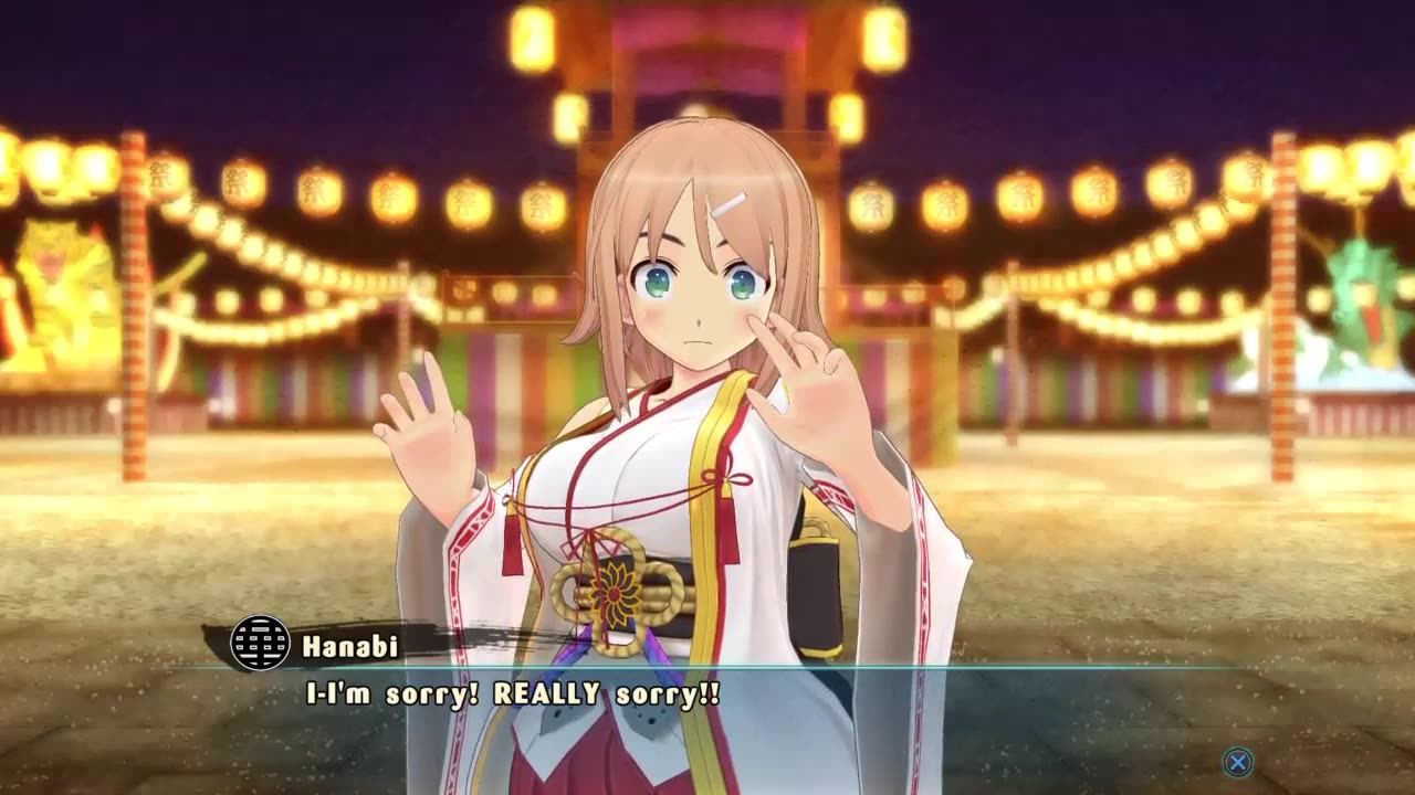 Senran Kagura Estival Versus Playthrough Part8