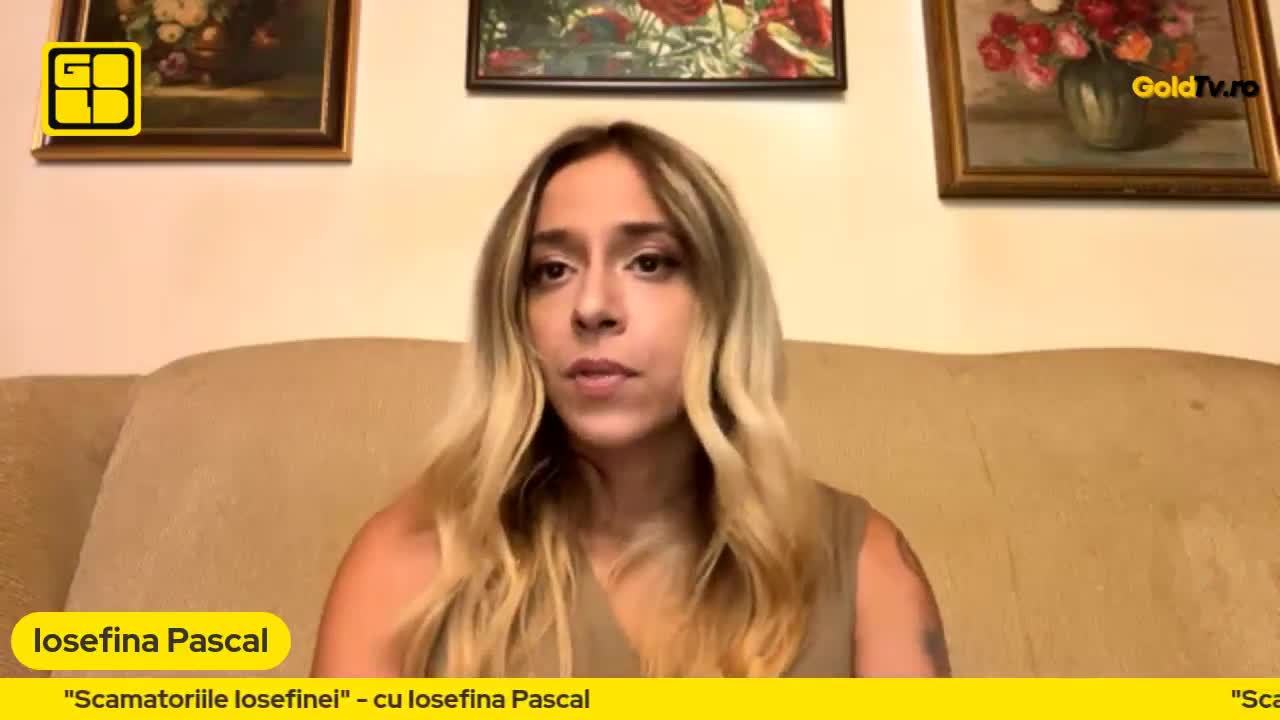 Scamatoriile Iosefinei; Radio Gold FM; 08.09.2022