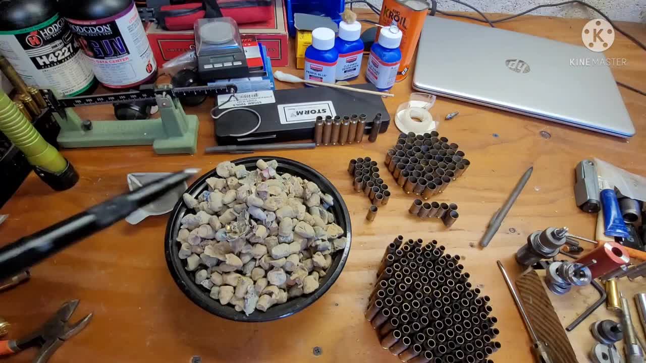 Mining the Range